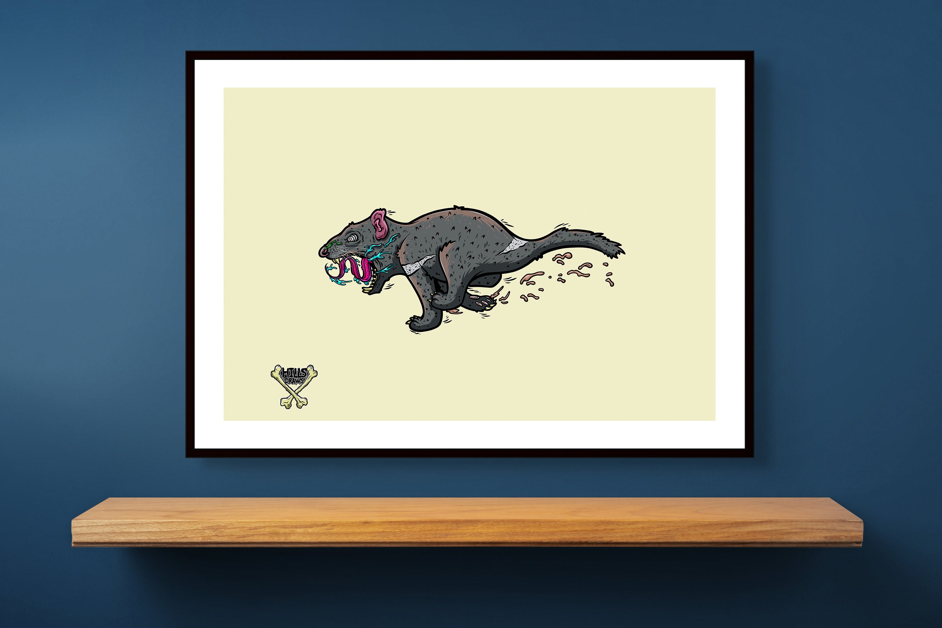 Devil By Nick Hills