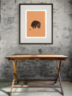 Echidna By Nick Hills
