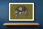 Platypus By Nick Hills