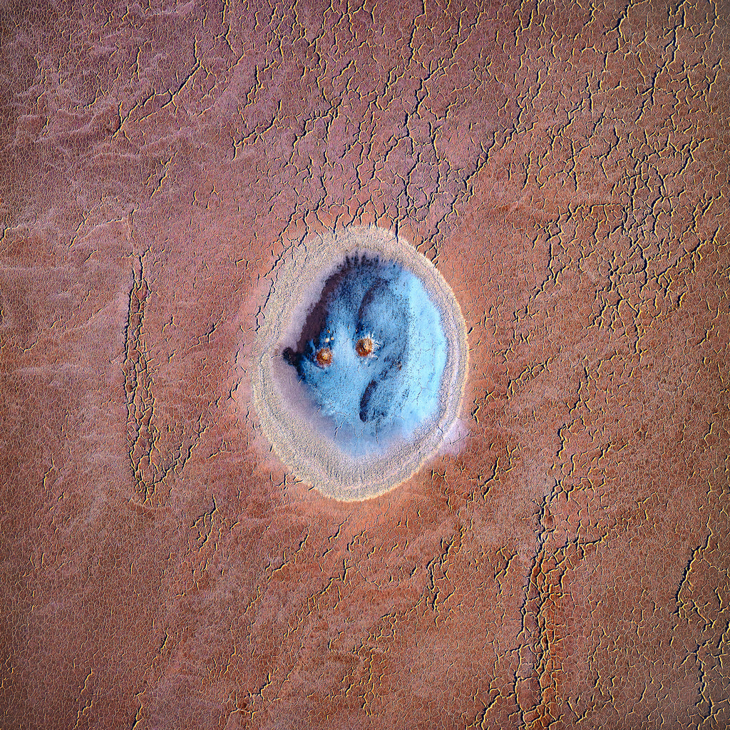 Blue Moon by Paul Hoelen