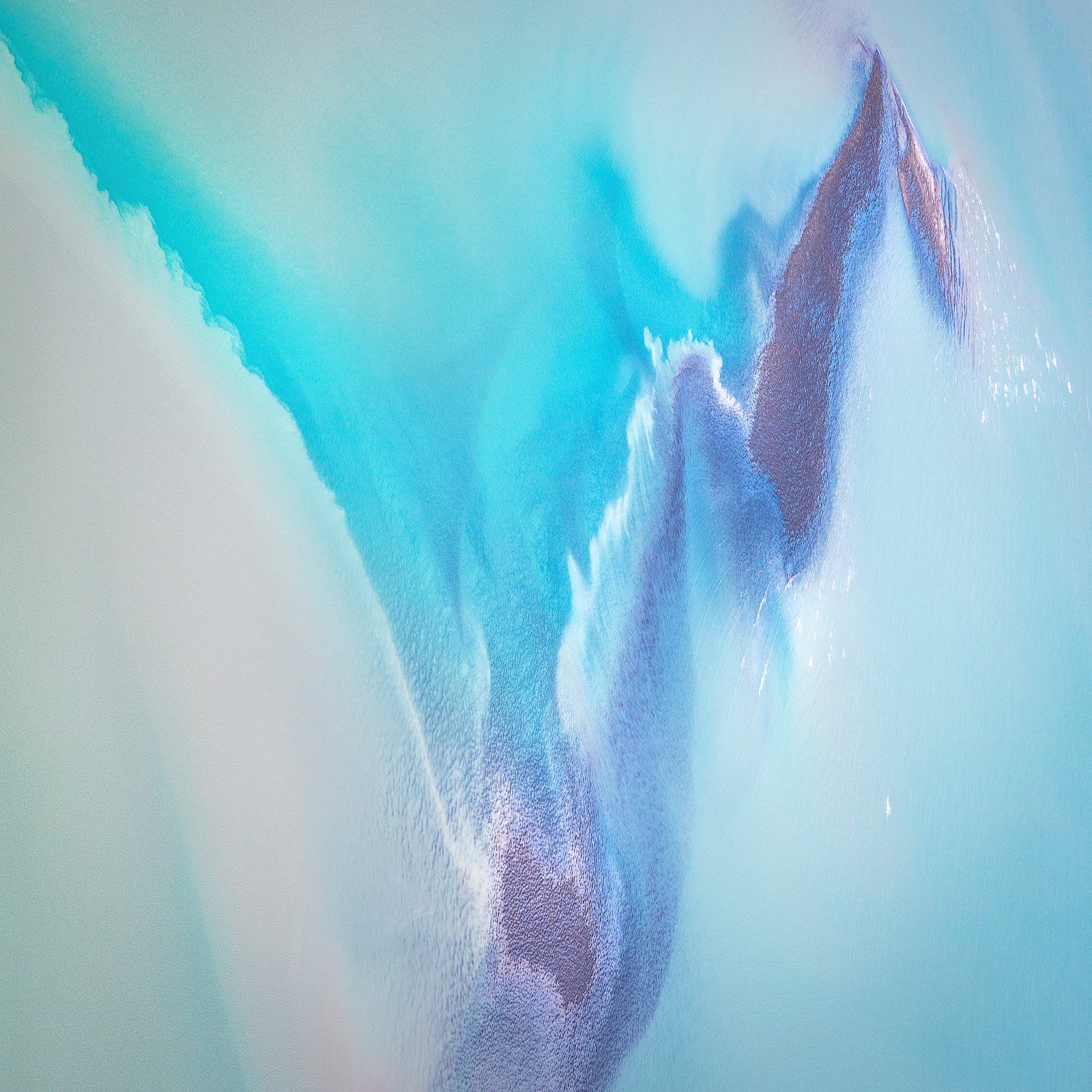 Water Angel by Paul Hoelen