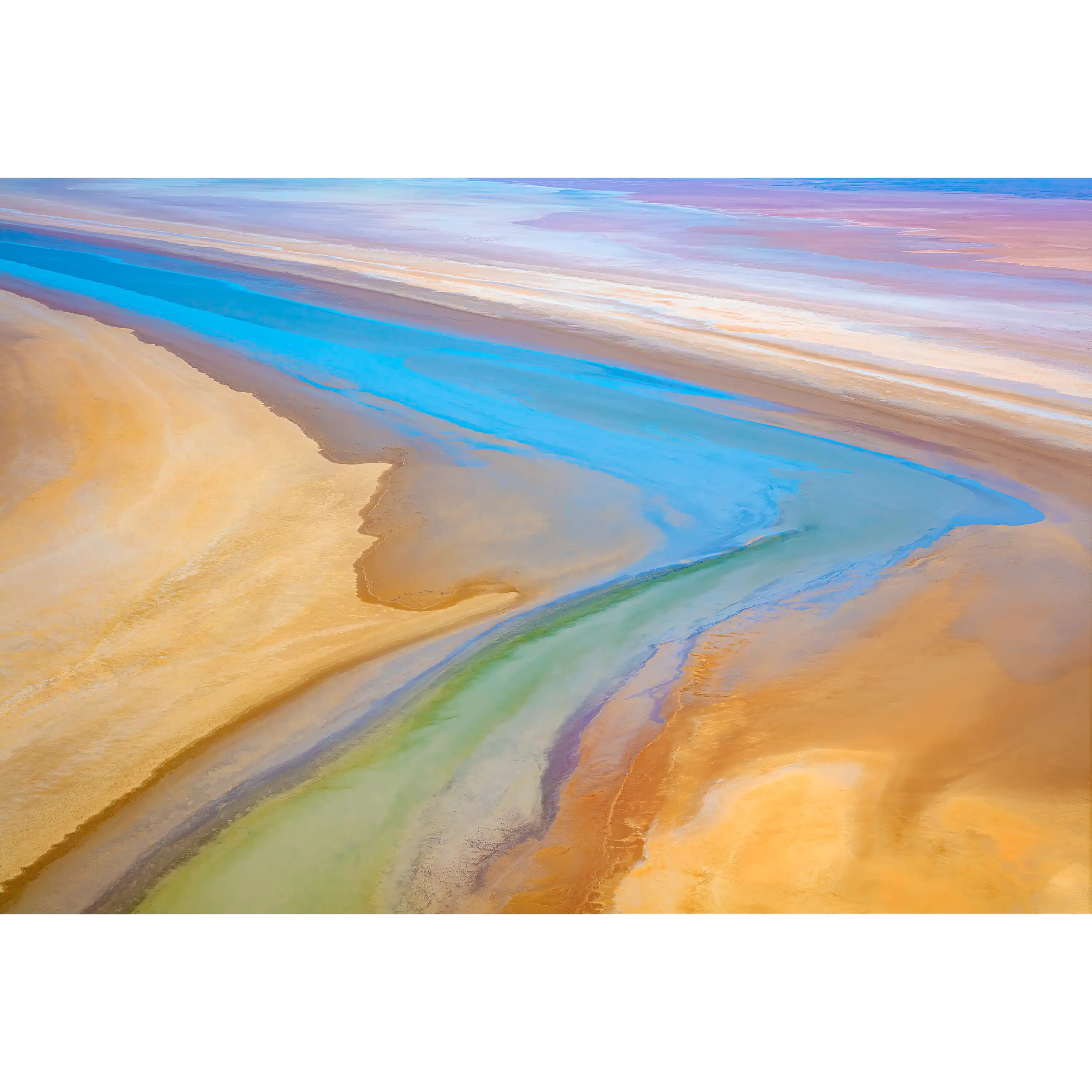 Warburton Groove by Paul Hoelen