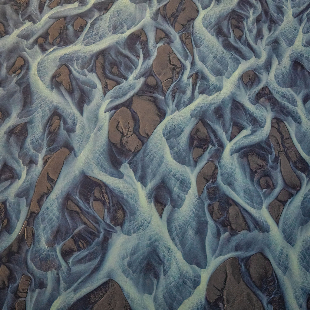 Braided River by Paul Hoelen