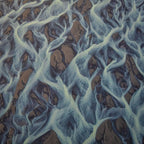 Braided River by Paul Hoelen
