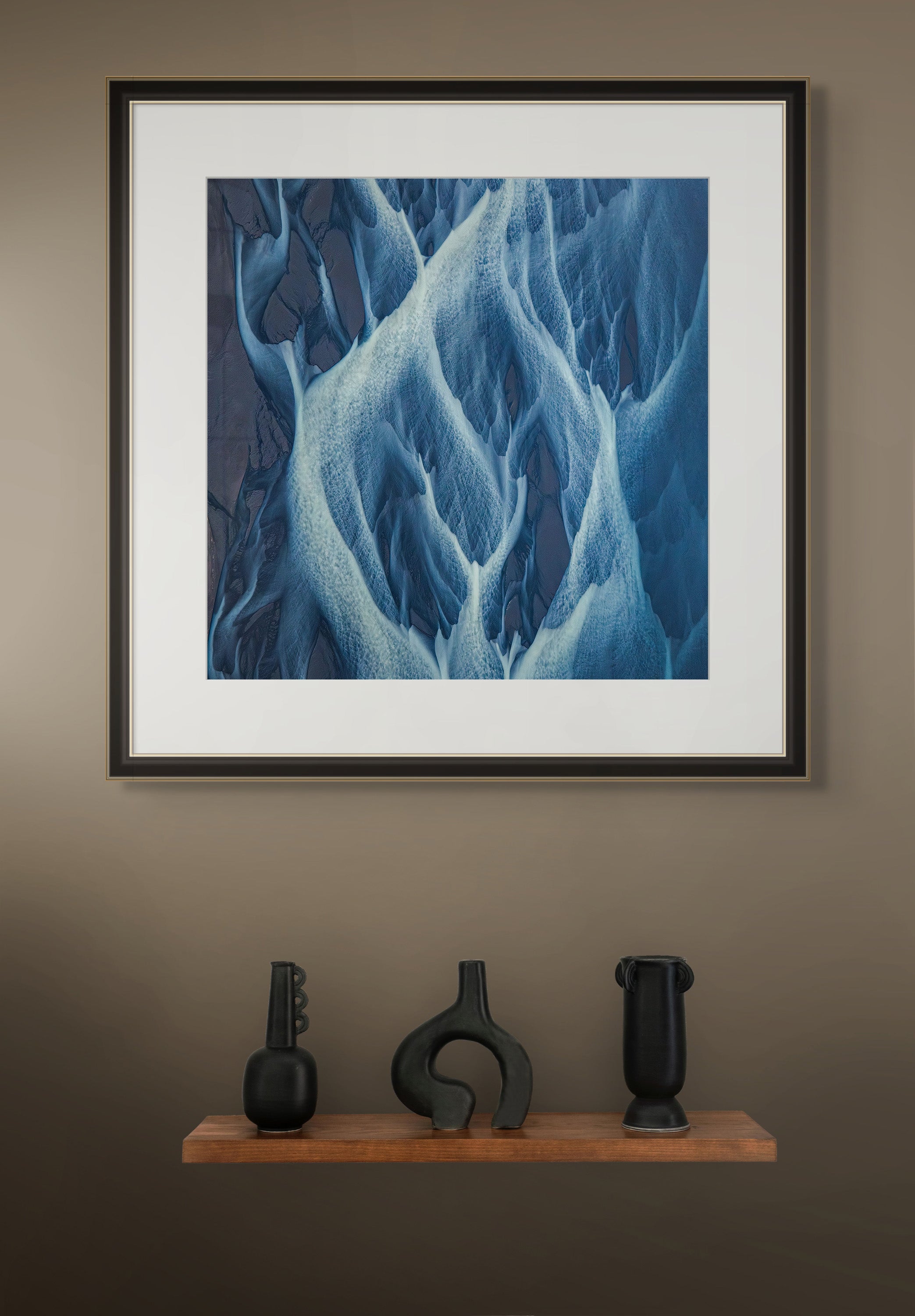 Ice Flower by Paul Hoelen