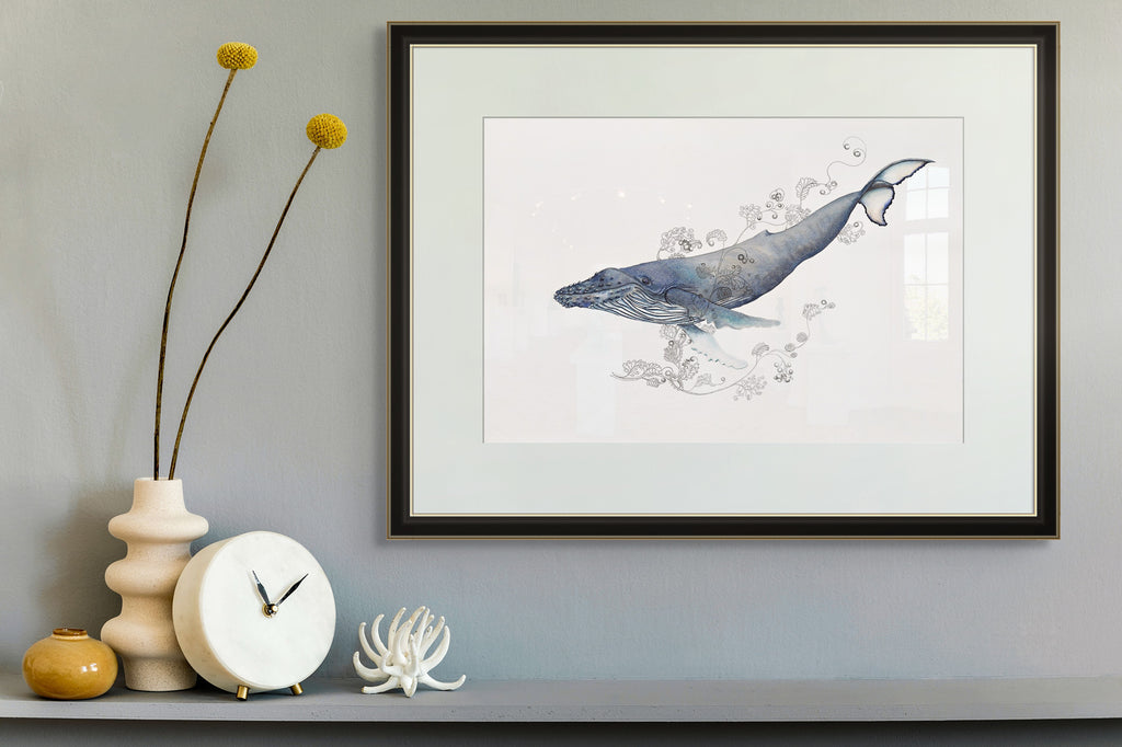 Sea Life by Patricia Hopwood-Wade