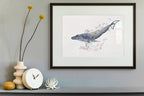 Sea Life by Patricia Hopwood-Wade