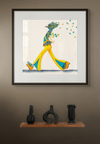 Op-Shopping Emu: Fashion Flair by Patricia Hopwood-Wade