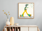 Op-Shopping Emu: Fashion Flair by Patricia Hopwood-Wade