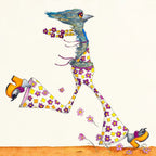 Op-Shopping Emu: A Fashion af-Flair by Patricia Hopwood-Wade