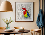 On Nest Duties by Patricia Hopwood-Wade