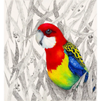 On Nest Duties by Patricia Hopwood-Wade
