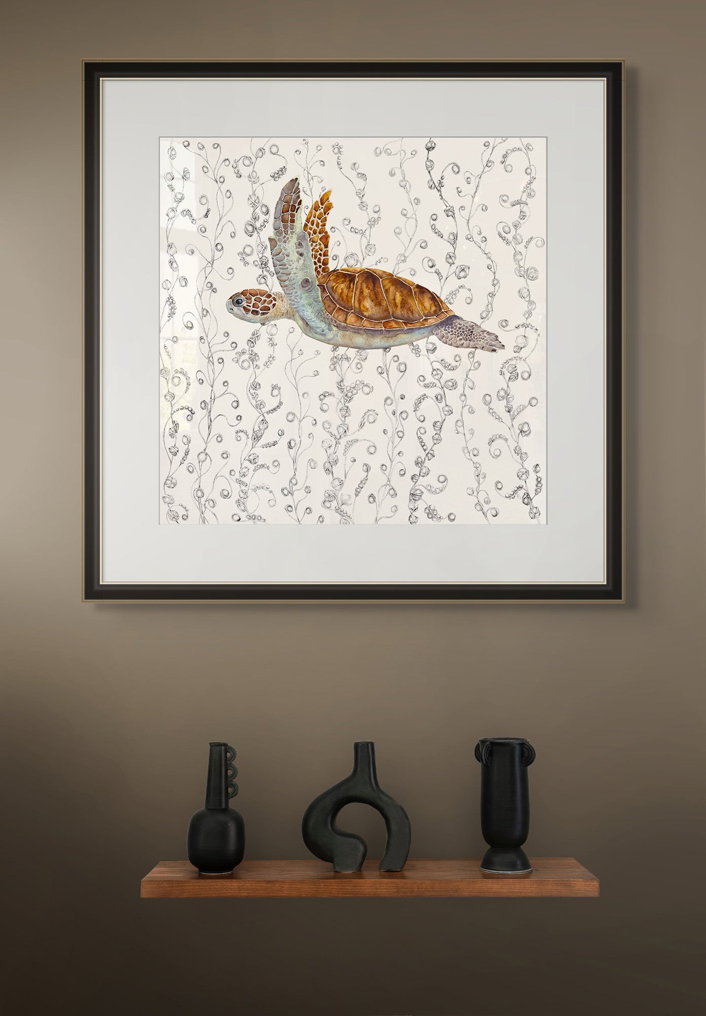 Gliding by Patricia Hopwood-Wade