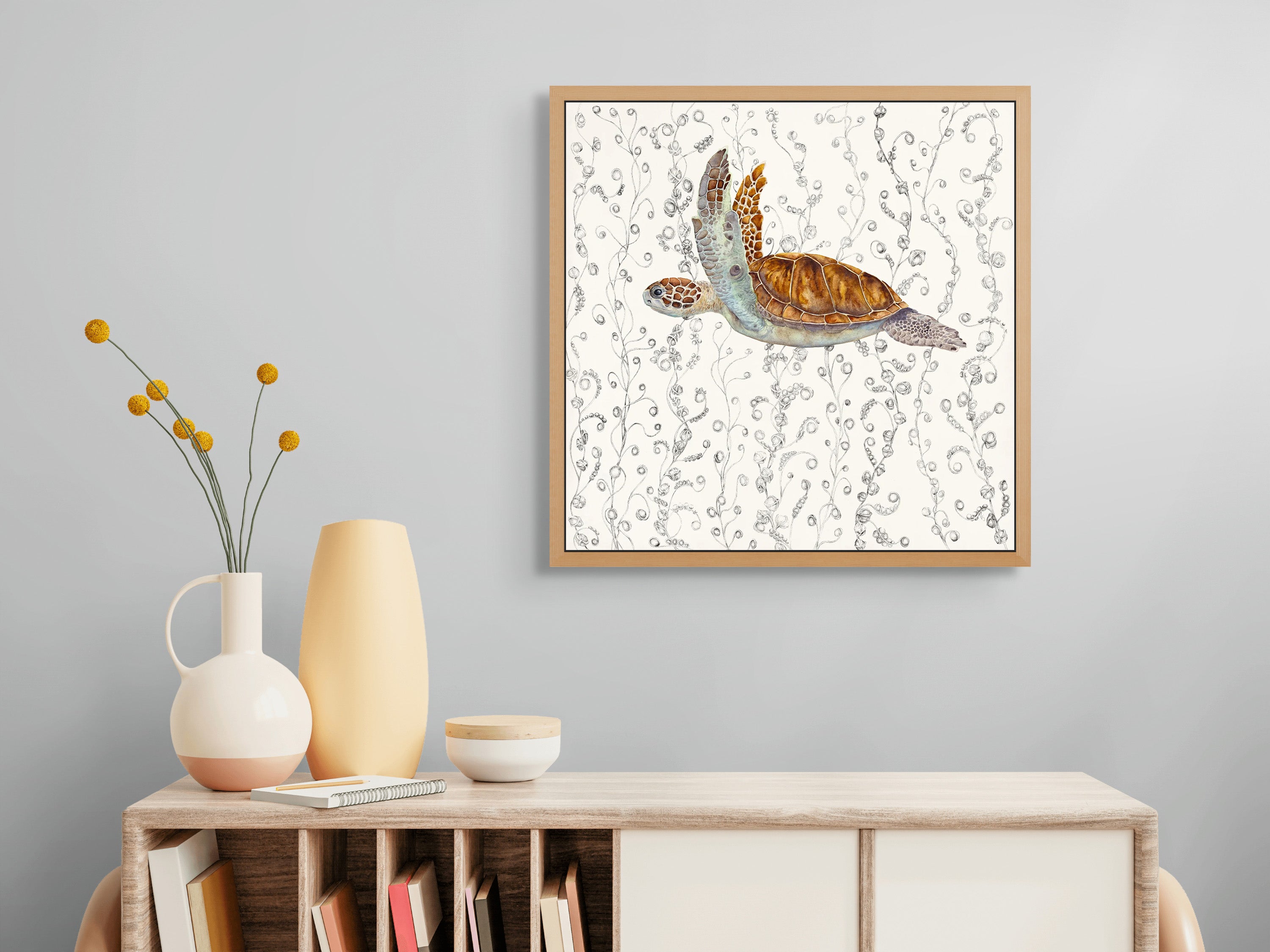 Gliding by Patricia Hopwood-Wade