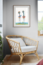 Tropical Feelings by Patricia Hopwood-Wade