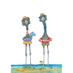 Tropical Feelings by Patricia Hopwood-Wade