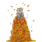 Autumn Fun by Patricia Hopwood-Wade