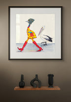 Walking the Fish by Patricia Hopwood-Wade