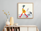 Walking the Fish by Patricia Hopwood-Wade