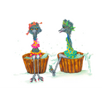 Bathing Beauties by Patricia Hopwood-Wade