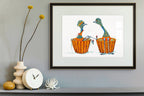 Hot Couple by Patricia Hopwood-Wade
