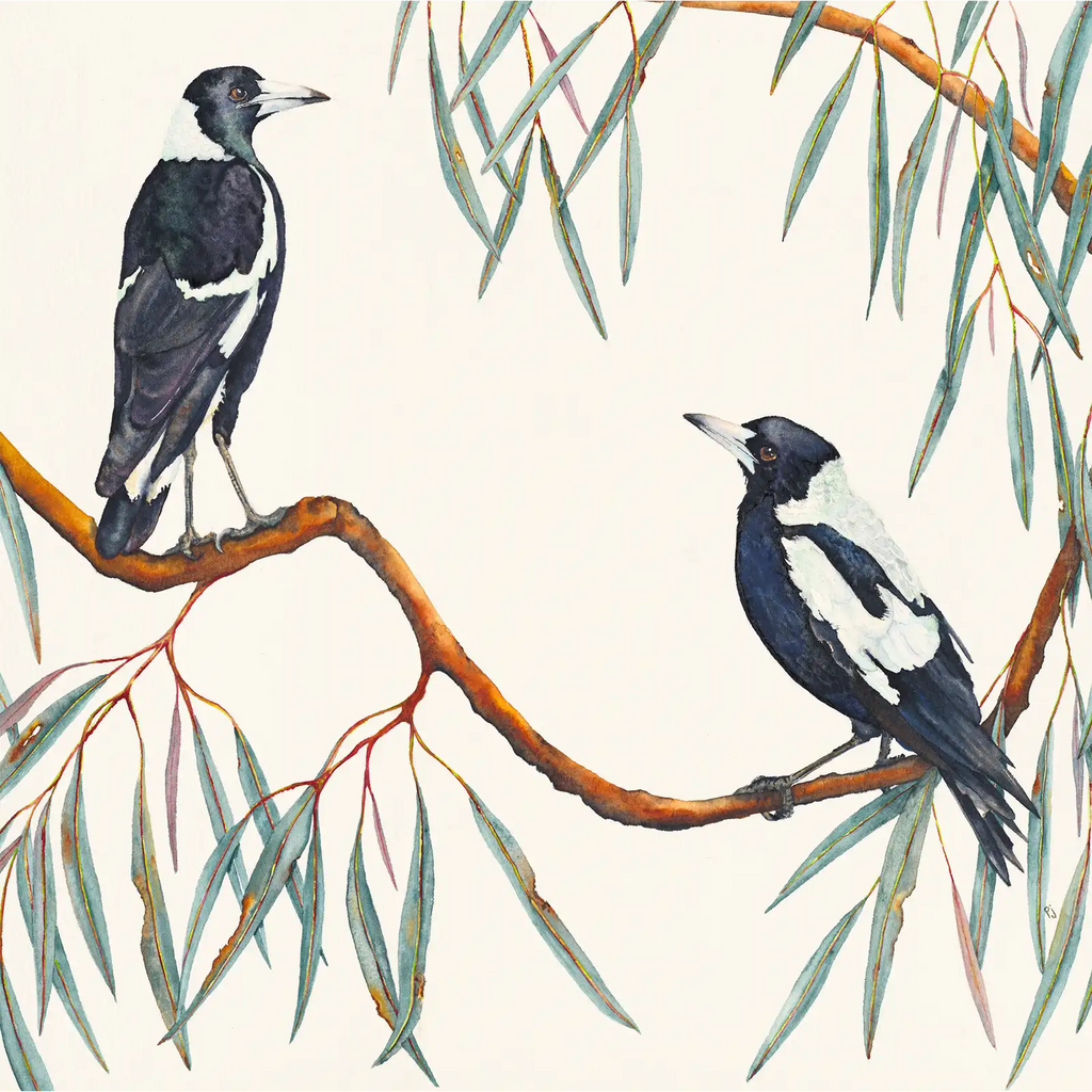 Maggie & Maggie by Patricia Hopwood-Wade