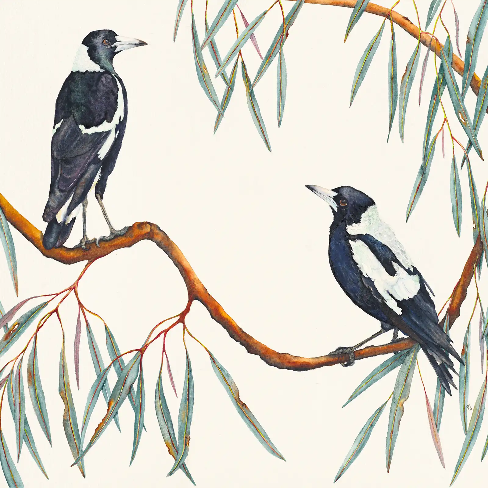 Maggie & Maggie by Patricia Hopwood-Wade