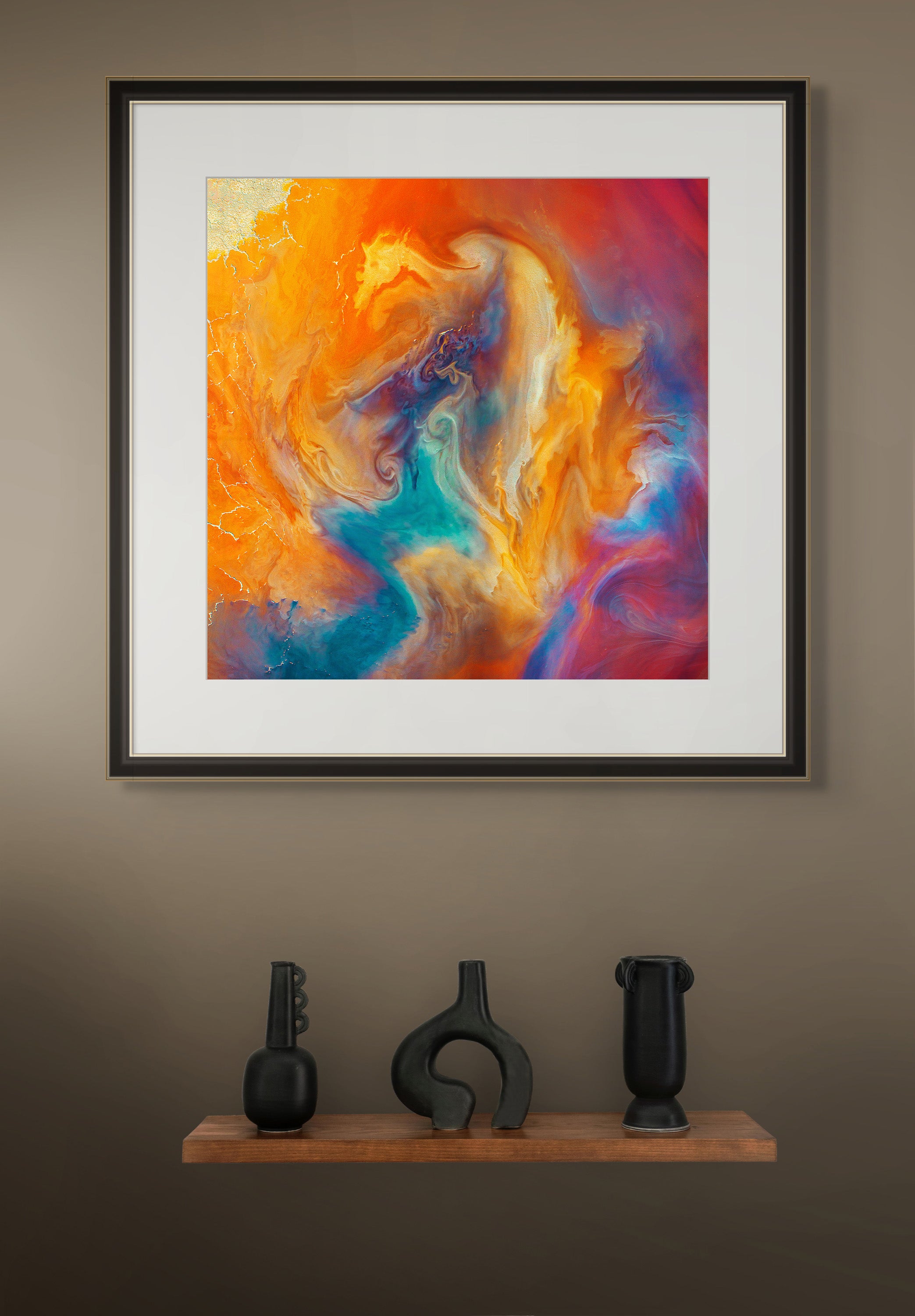 Phoenix Rising by Paul Hoelen