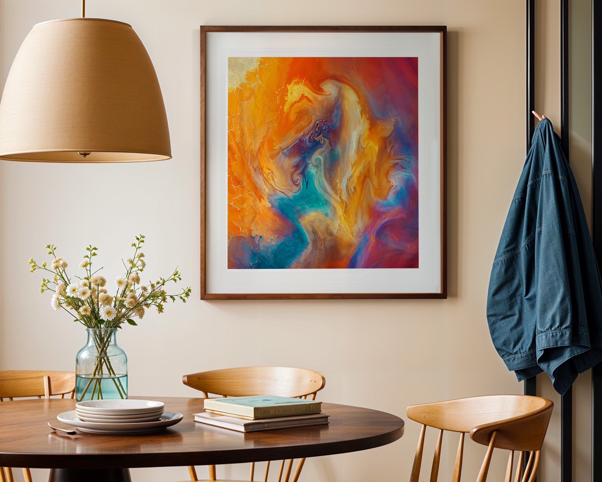 Phoenix Rising by Paul Hoelen
