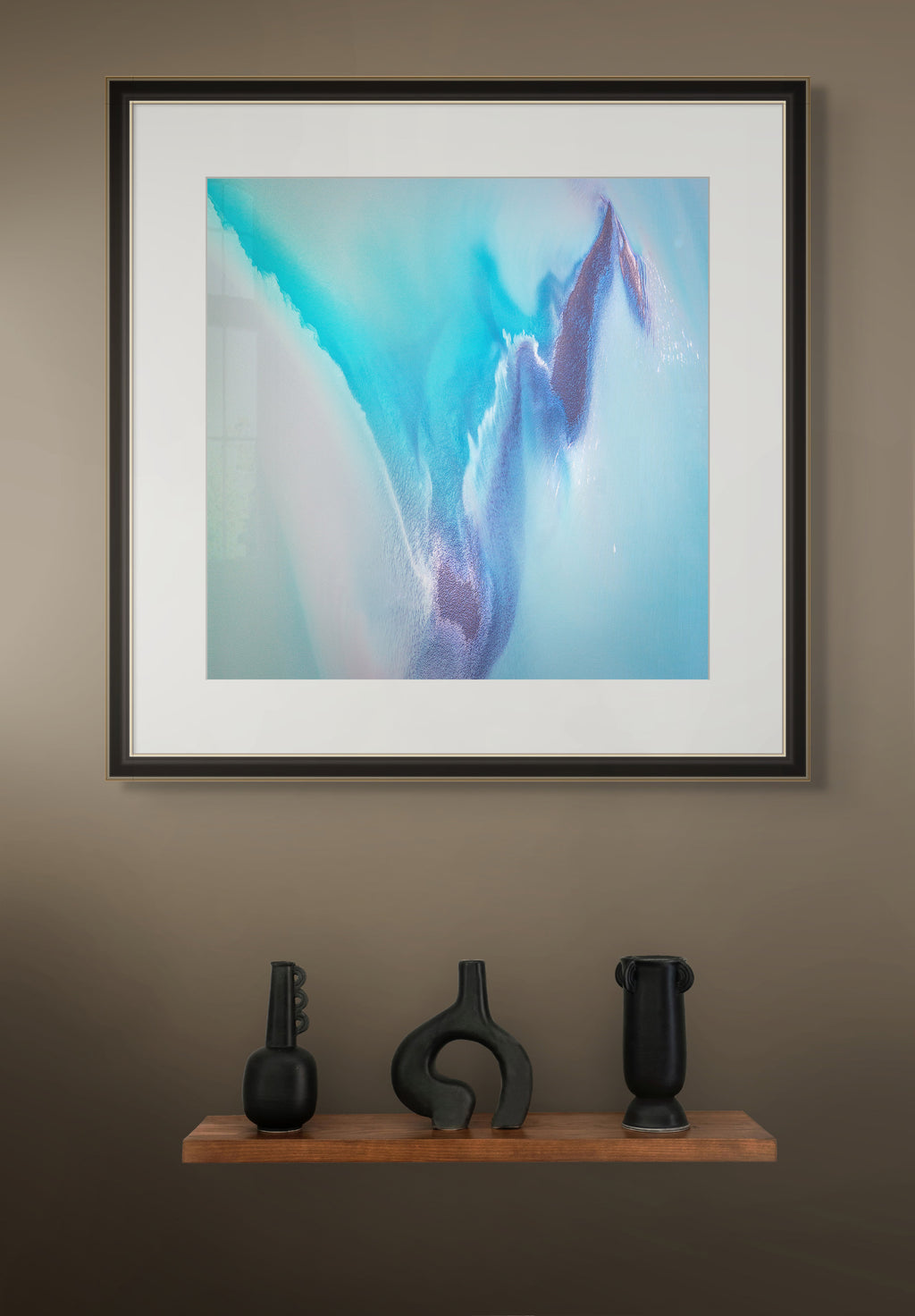 Water Angel by Paul Hoelen