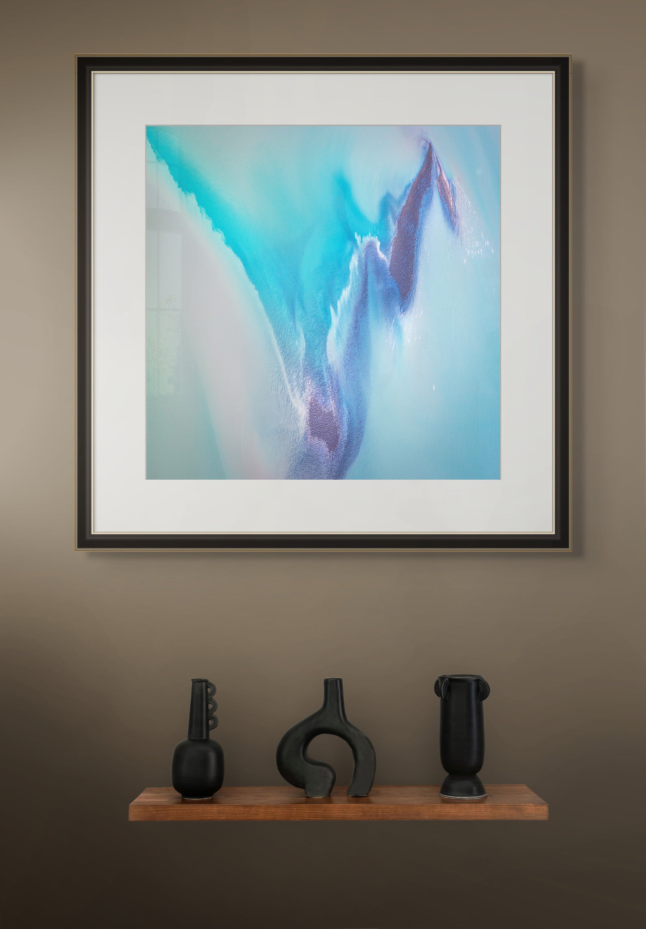Water Angel by Paul Hoelen