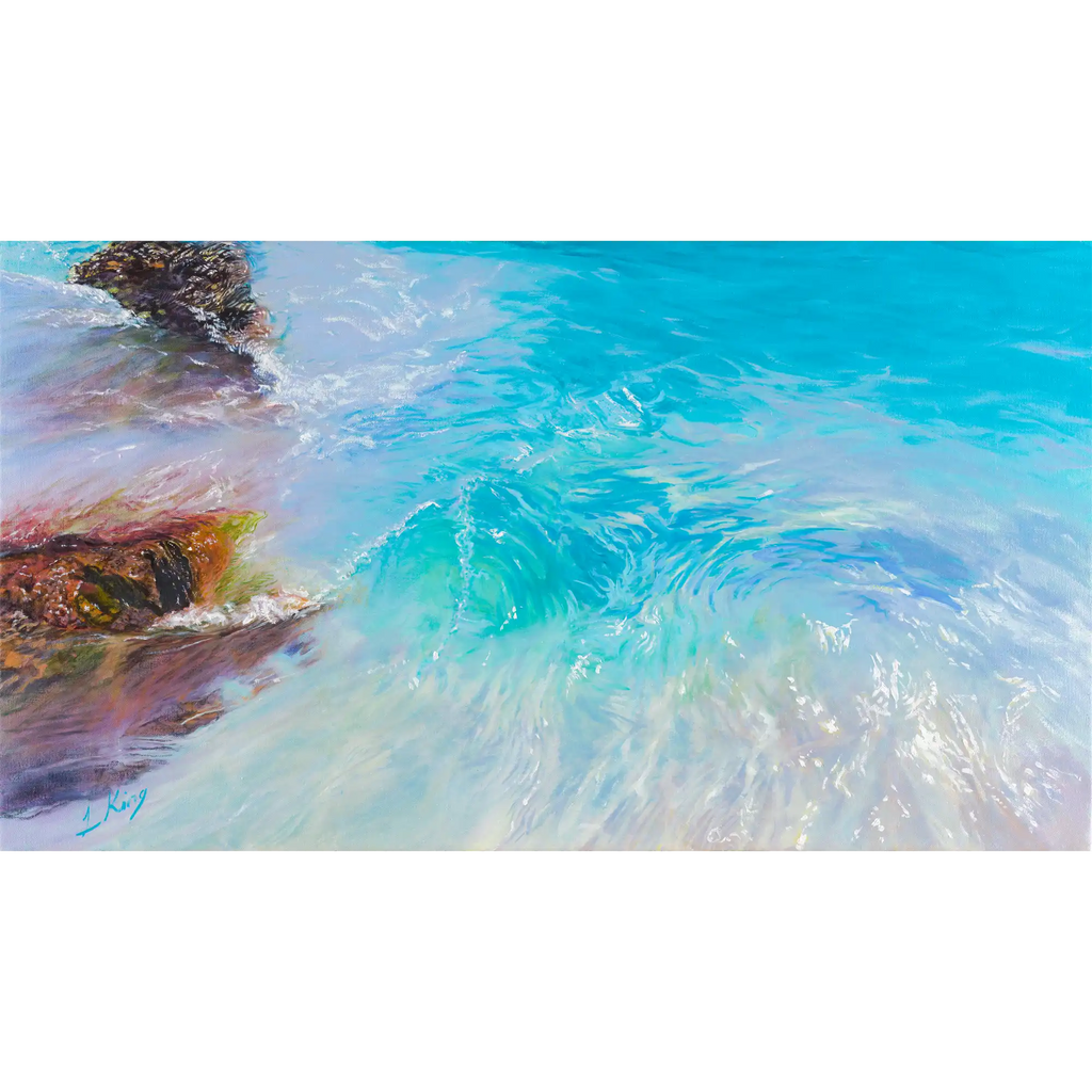 Homage to Monet by Laurence King