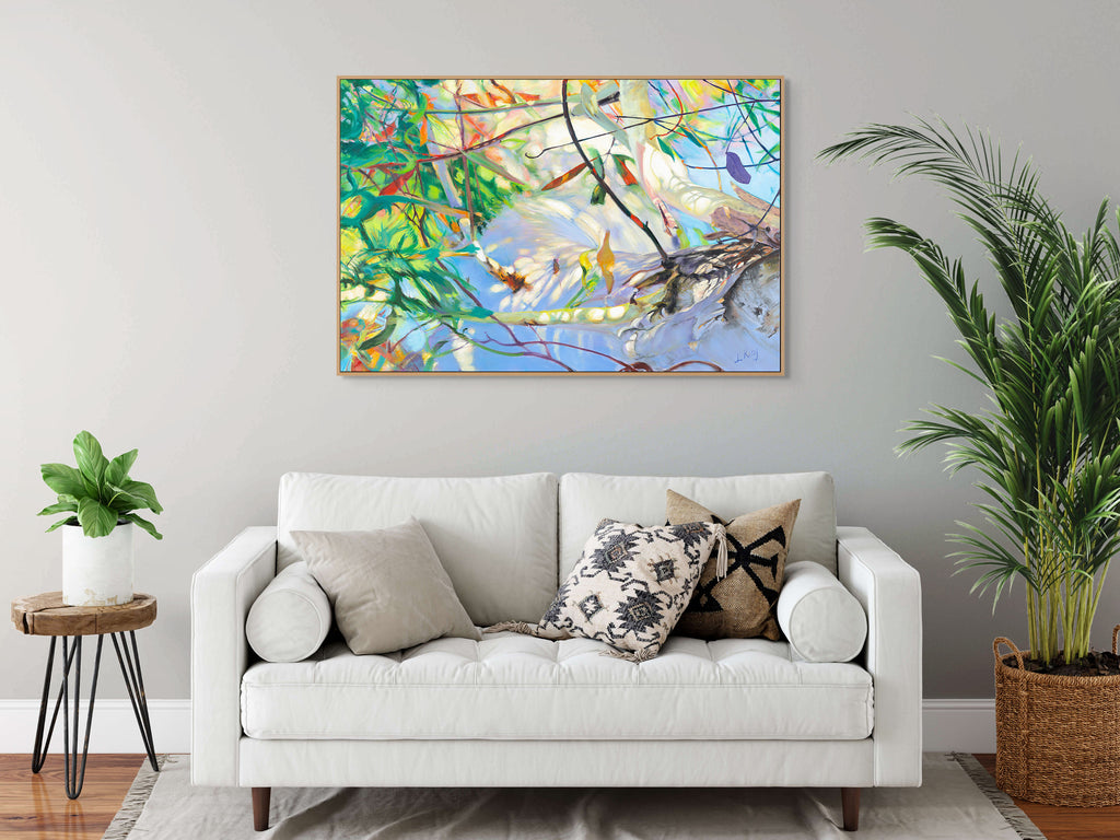 Joy of Life by Laurence King