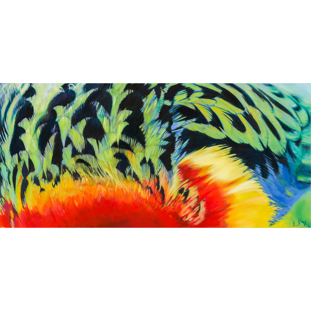 Plumage by Laurence King