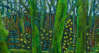 Deep Forest After Rain by Jon Kudelka