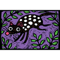 Loose Quoll by Jon Kudelka