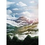 The Mountain by Sam Lyne