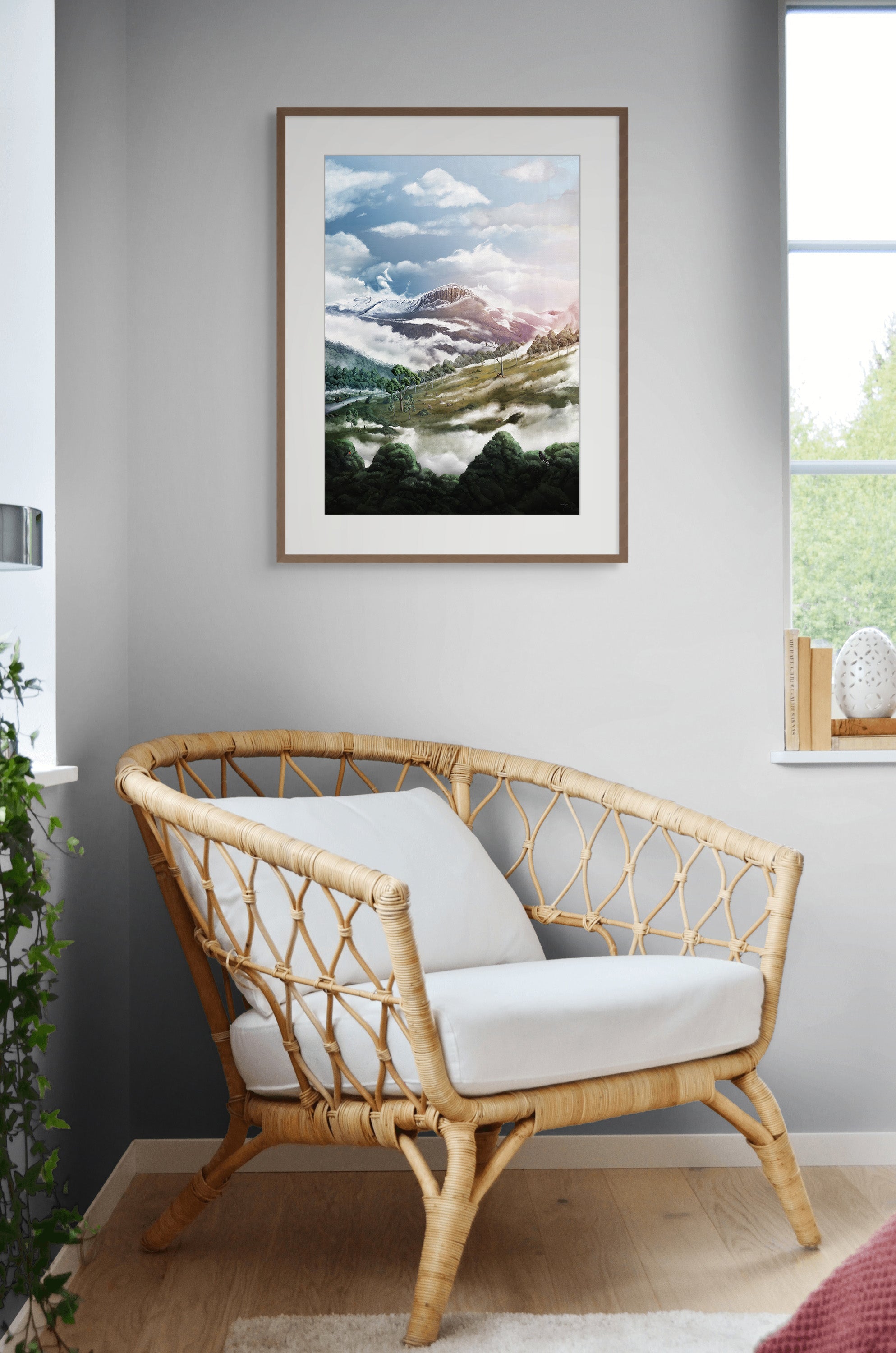 The Mountain by Sam Lyne