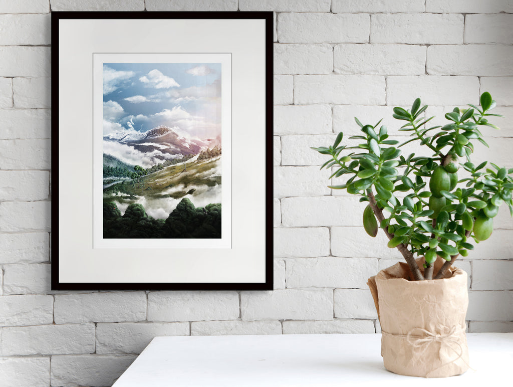 The Mountain by Sam Lyne