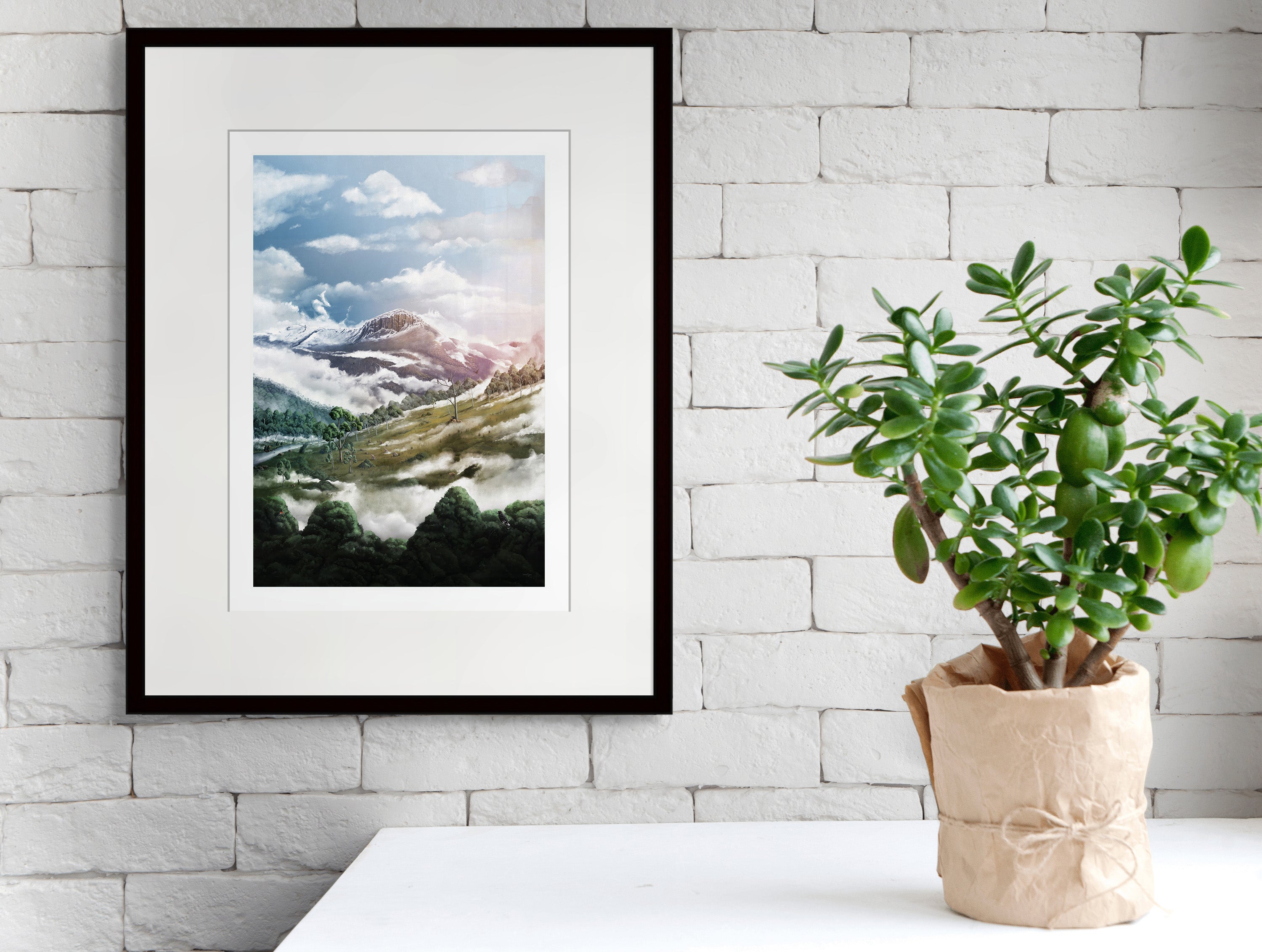 The Mountain by Sam Lyne