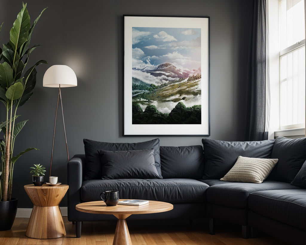 The Mountain by Sam Lyne