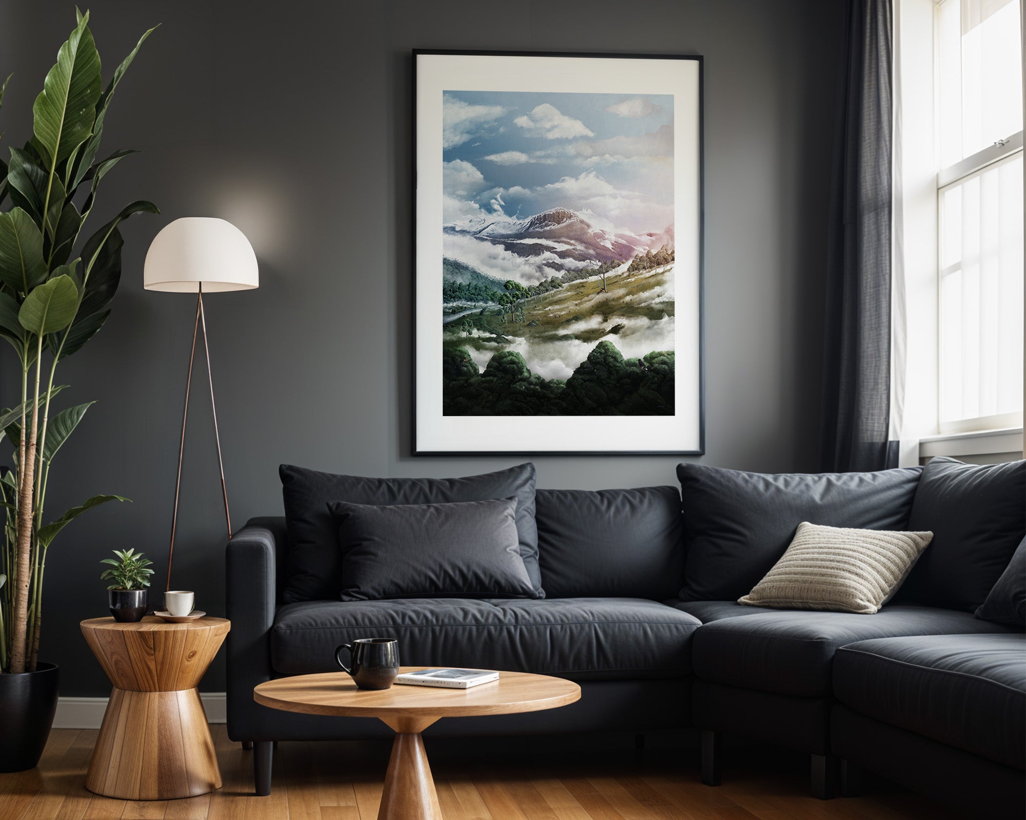 The Mountain by Sam Lyne