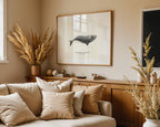 Southern Right Whale by Sam Lyne