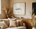 Sperm Whale by Sam Lyne
