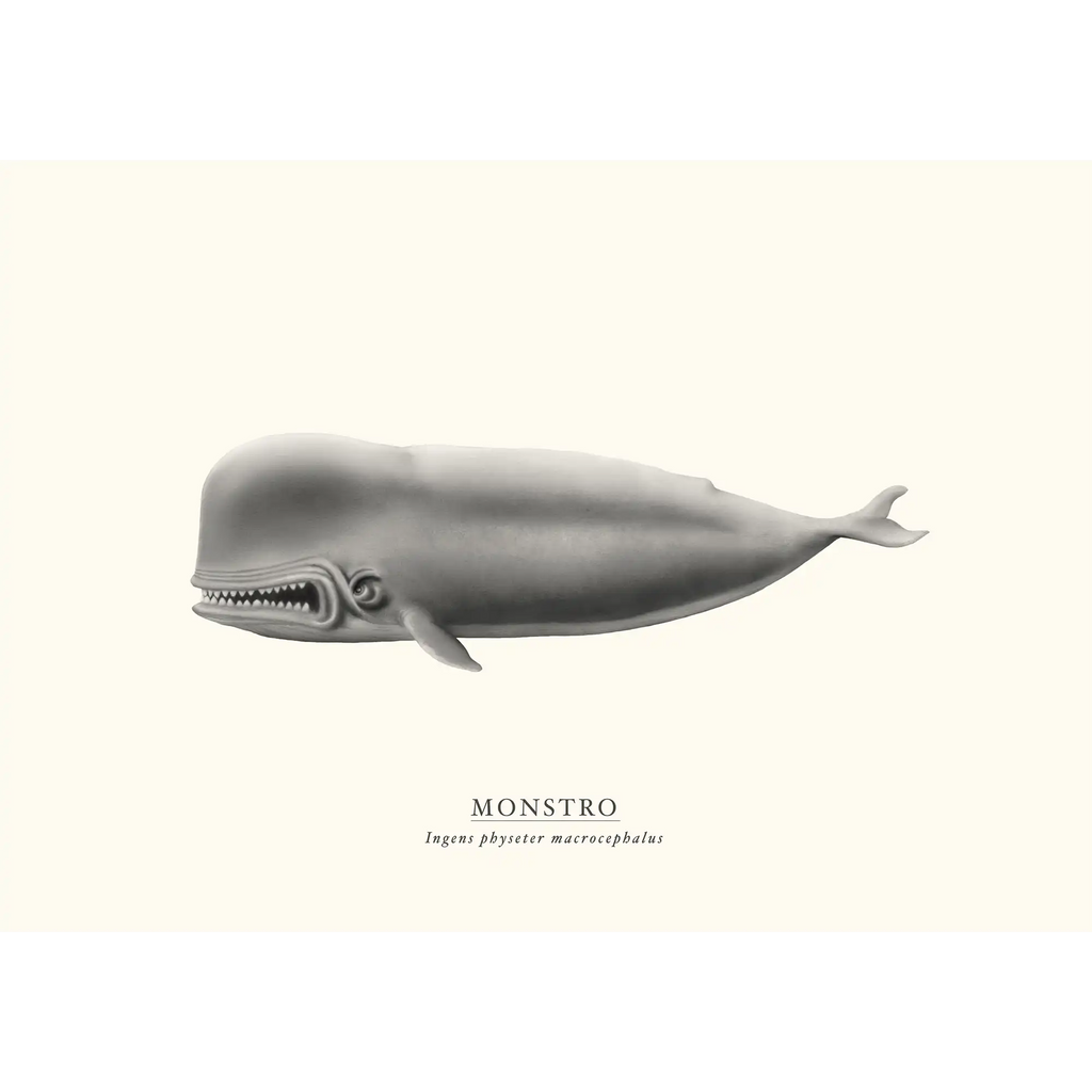 Monstro by Sam Lyne