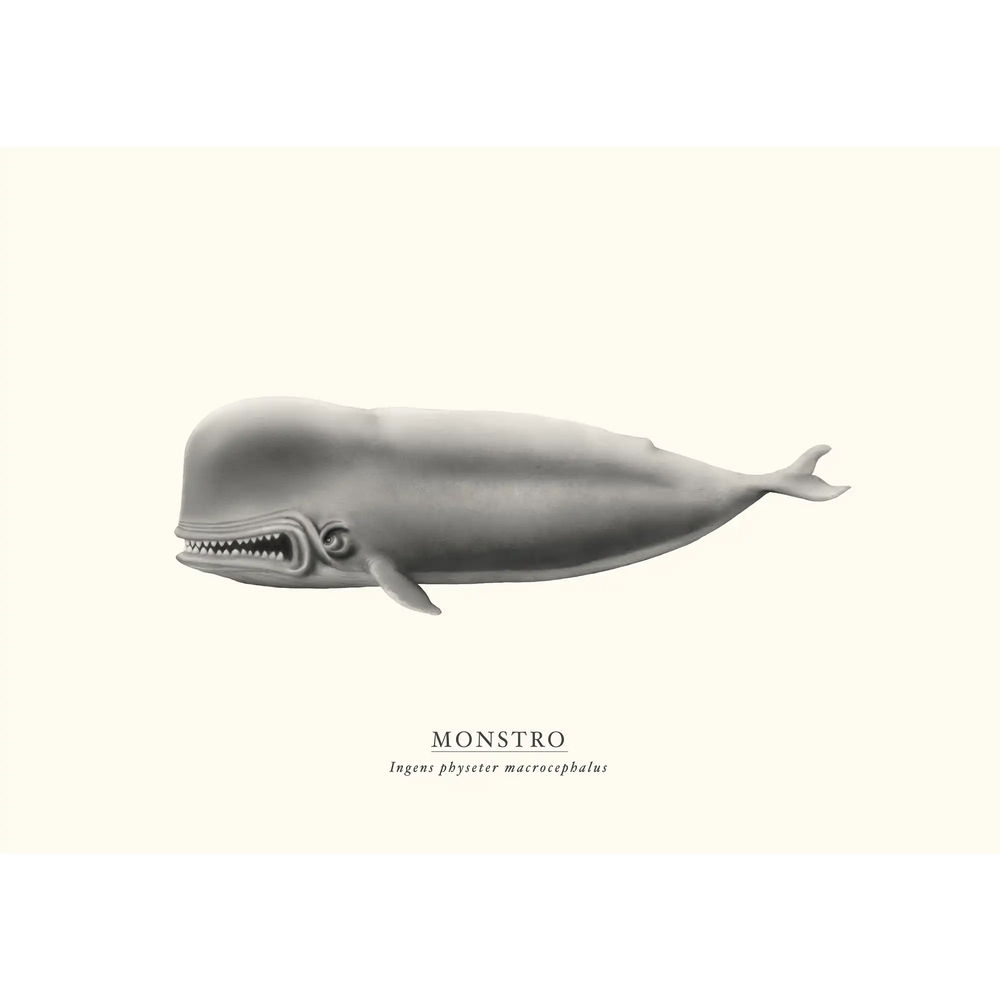 Monstro by Sam Lyne
