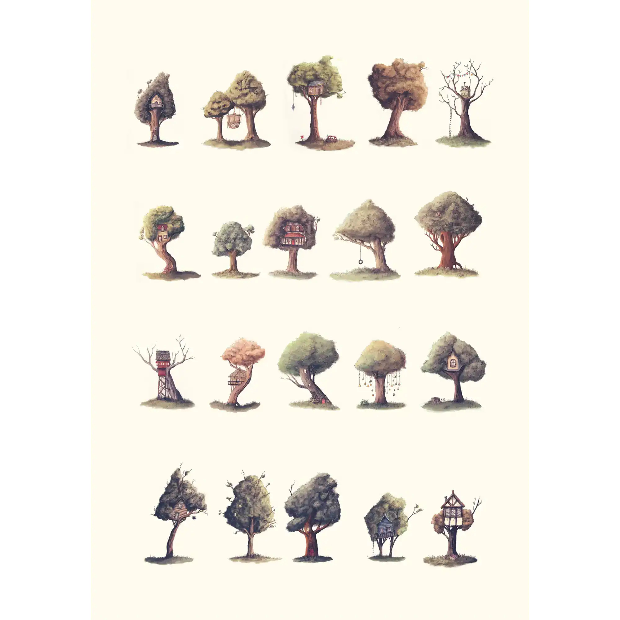 Neighbourhood by Sam Lyne