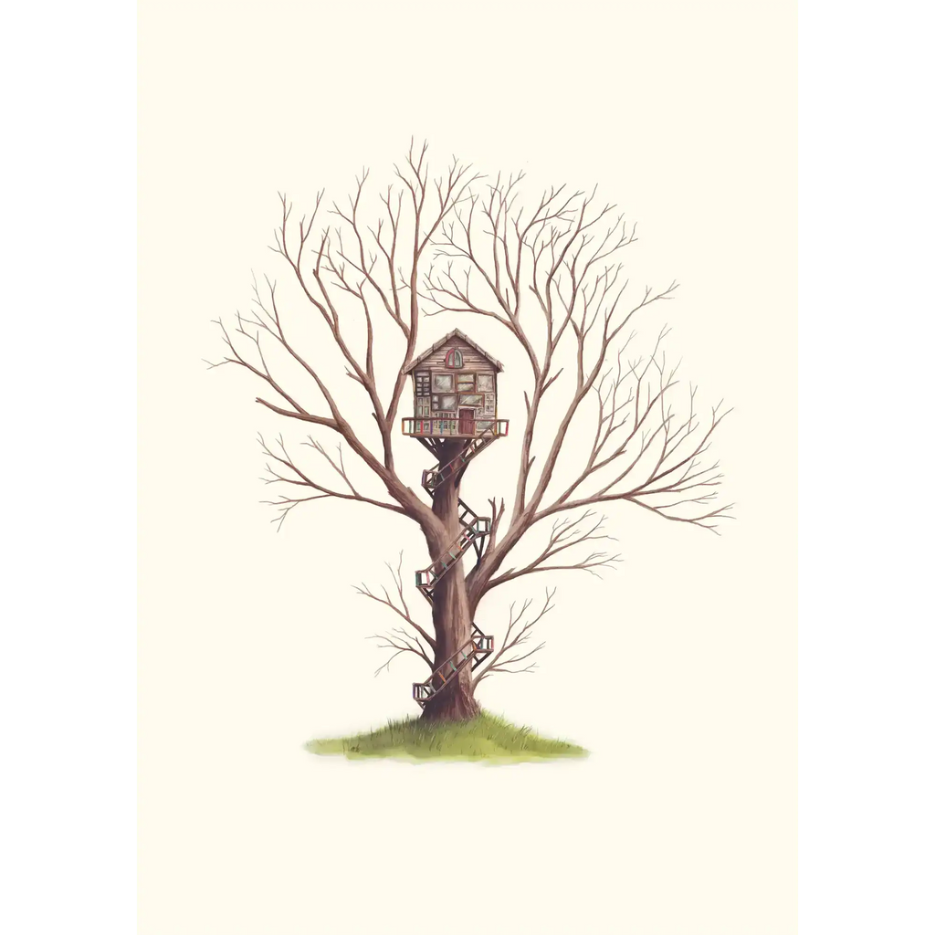 Hideaway by Sam Lyne