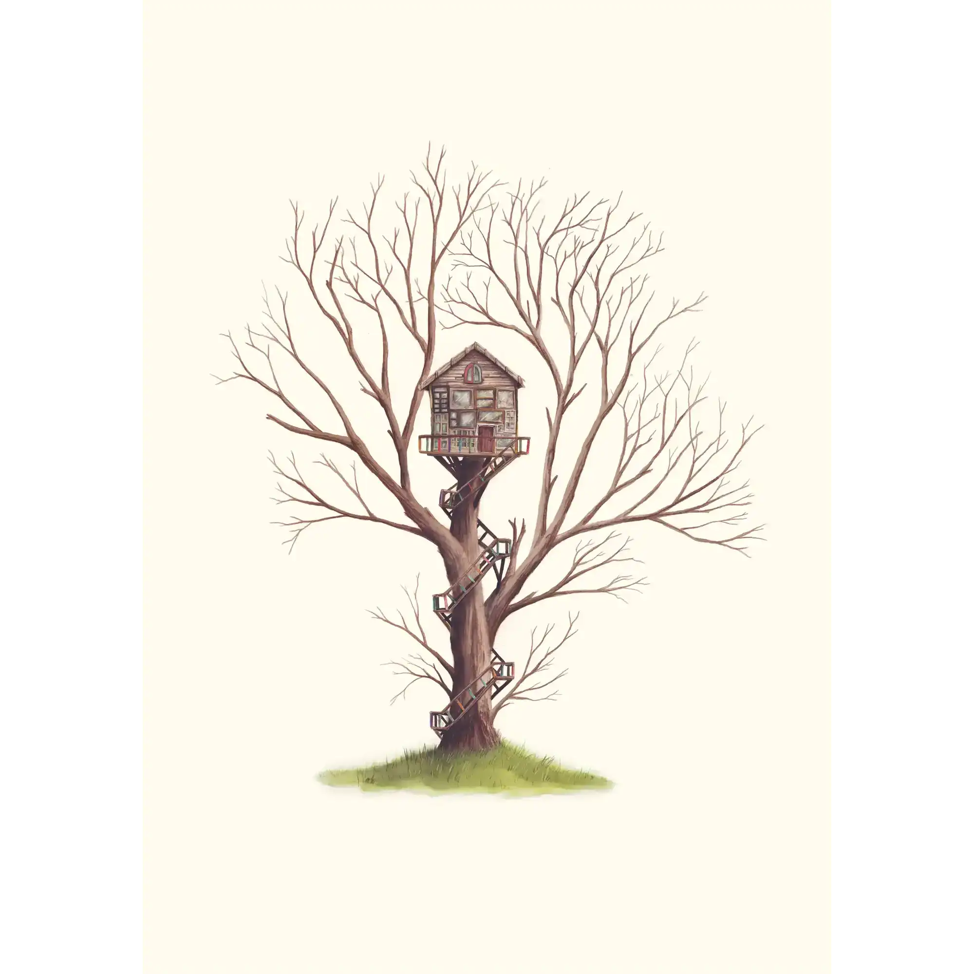 Hideaway by Sam Lyne