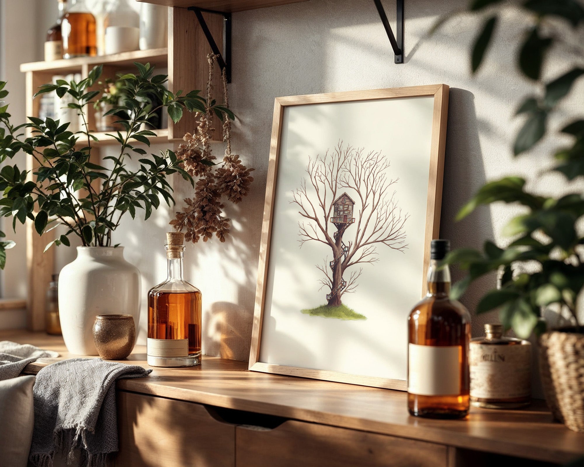 Hideaway by Sam Lyne